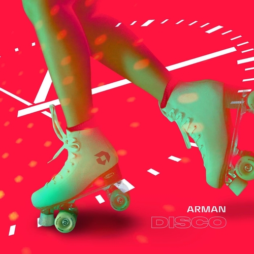 Arman (AM) - Disco [197727081327]